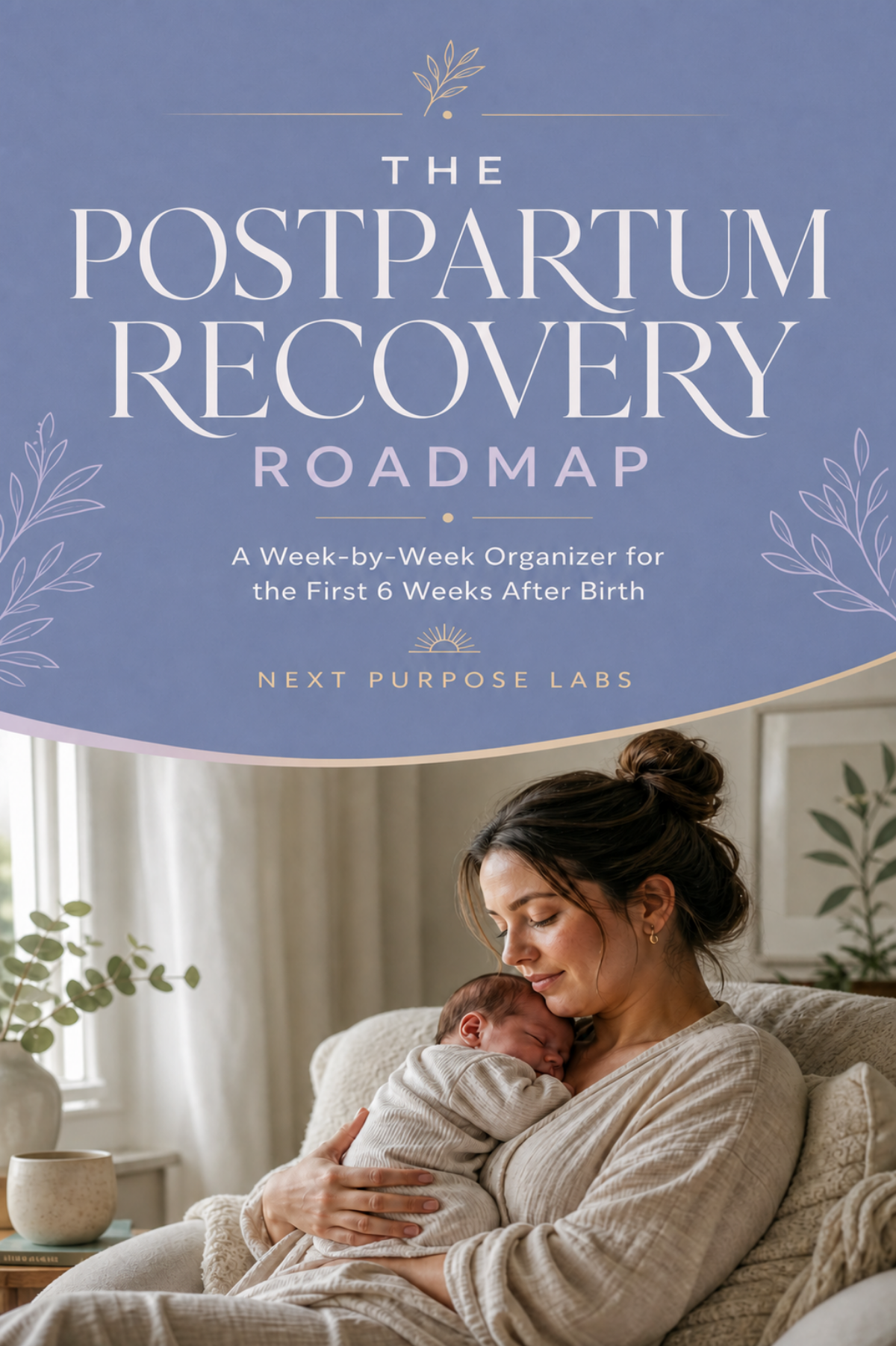 The Postpartum Recovery Roadmap