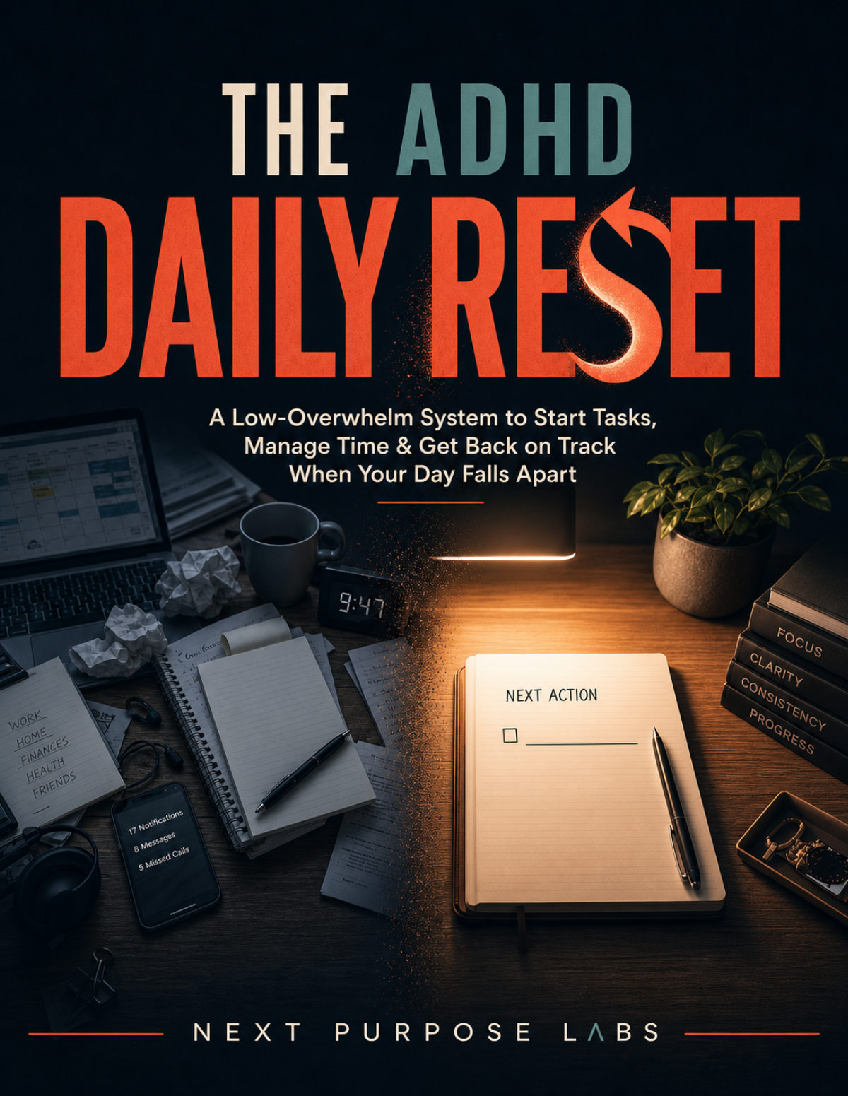 The ADHD Daily Reset